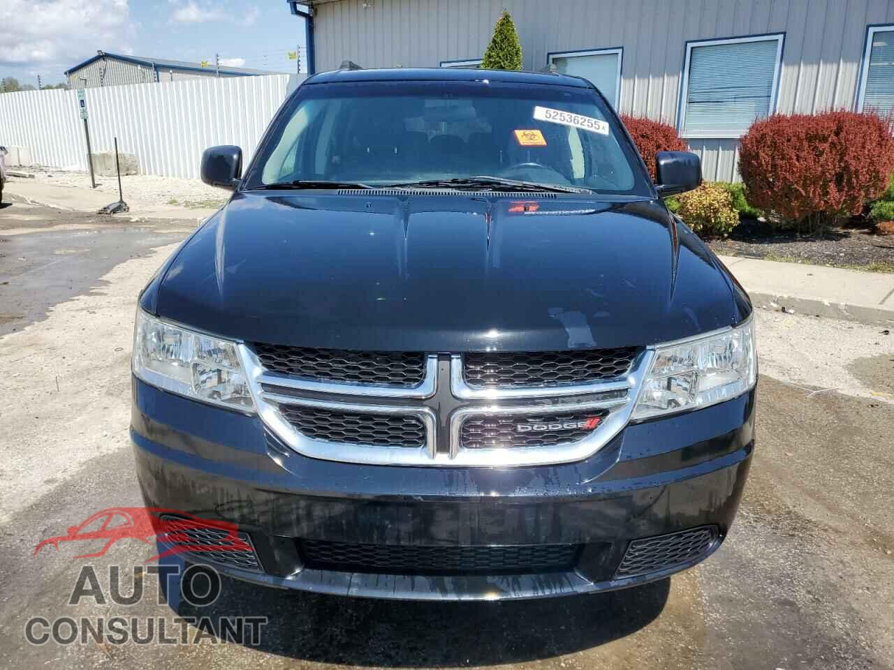 DODGE JOURNEY 2016 - 3C4PDCAB6GT101514