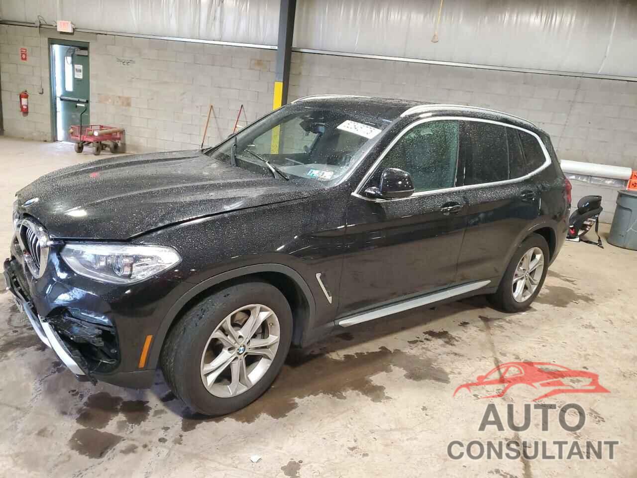 BMW X3 2020 - 5UXTY5C06LLE57981
