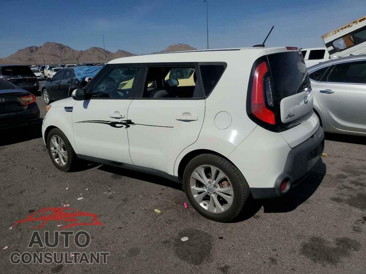 KIA SOUL 2014 - KNDJP3A59E7015882