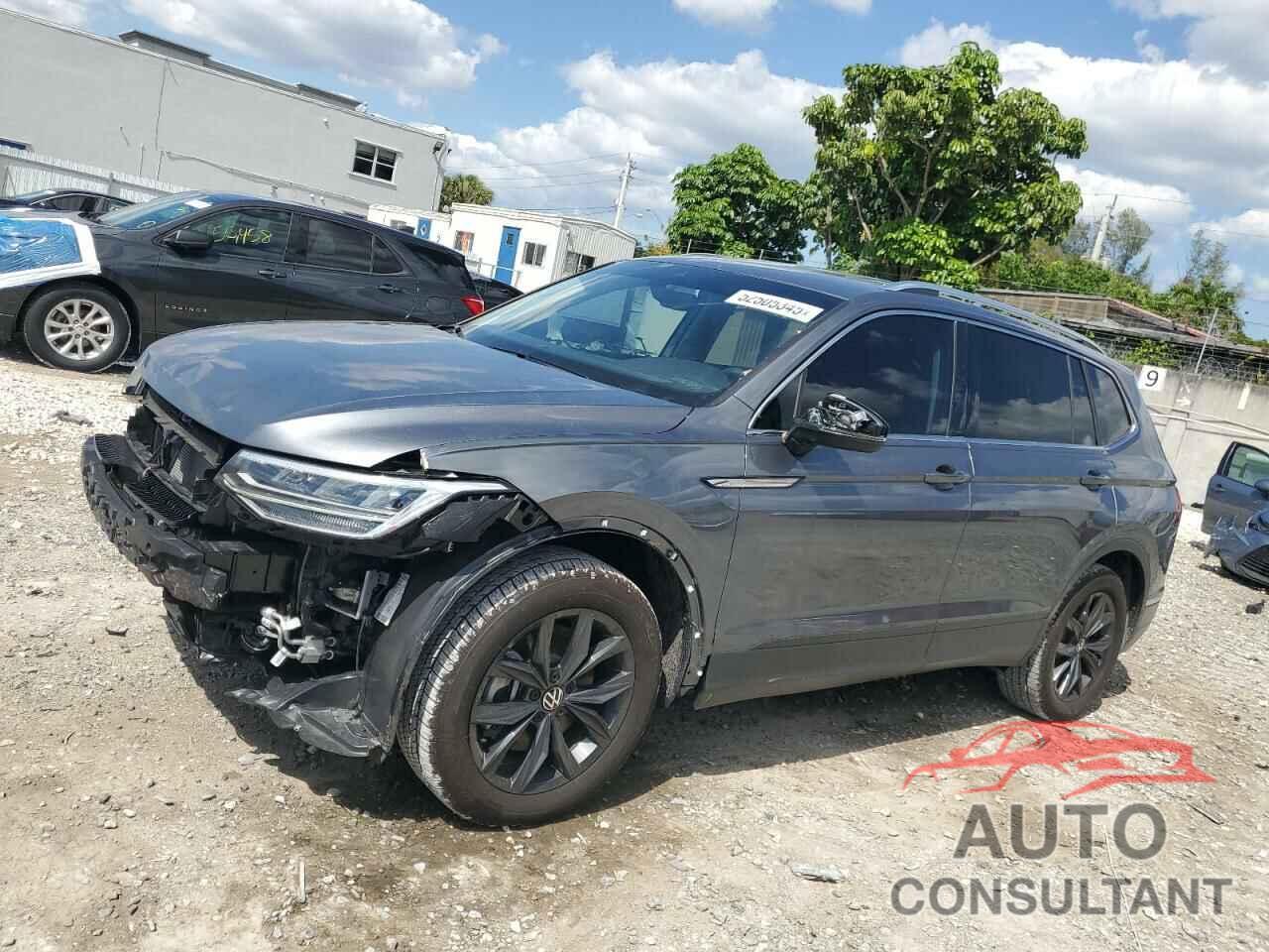 VOLKSWAGEN TIGUAN 2024 - 3VV3B7AX1RM062160