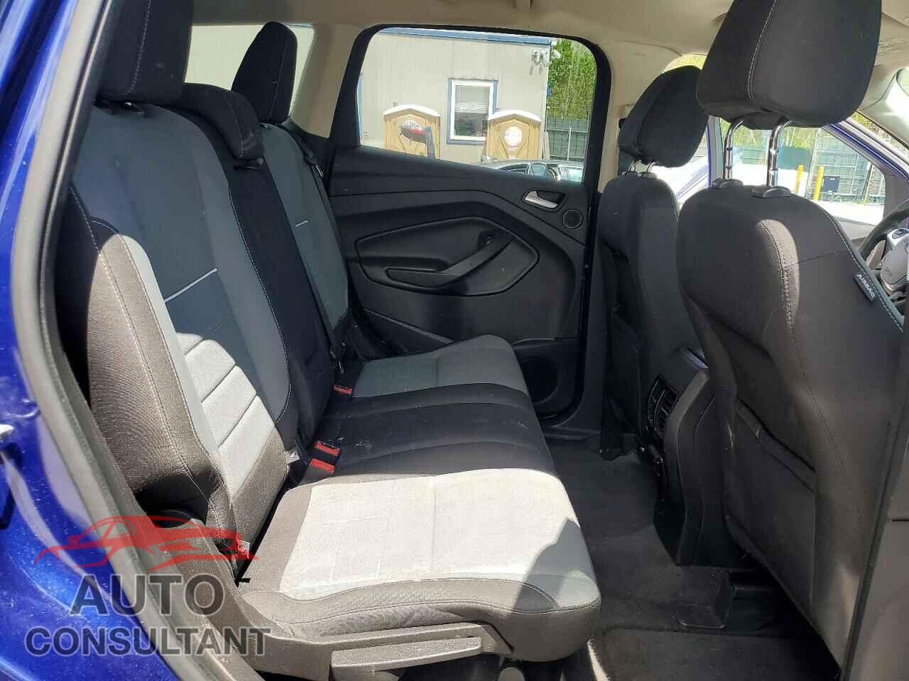 FORD ESCAPE 2013 - 1FMCU9G99DUD14833