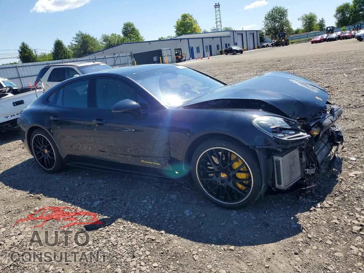 PORSCHE PANAMERA 2017 - WP0AF2A73HL152875