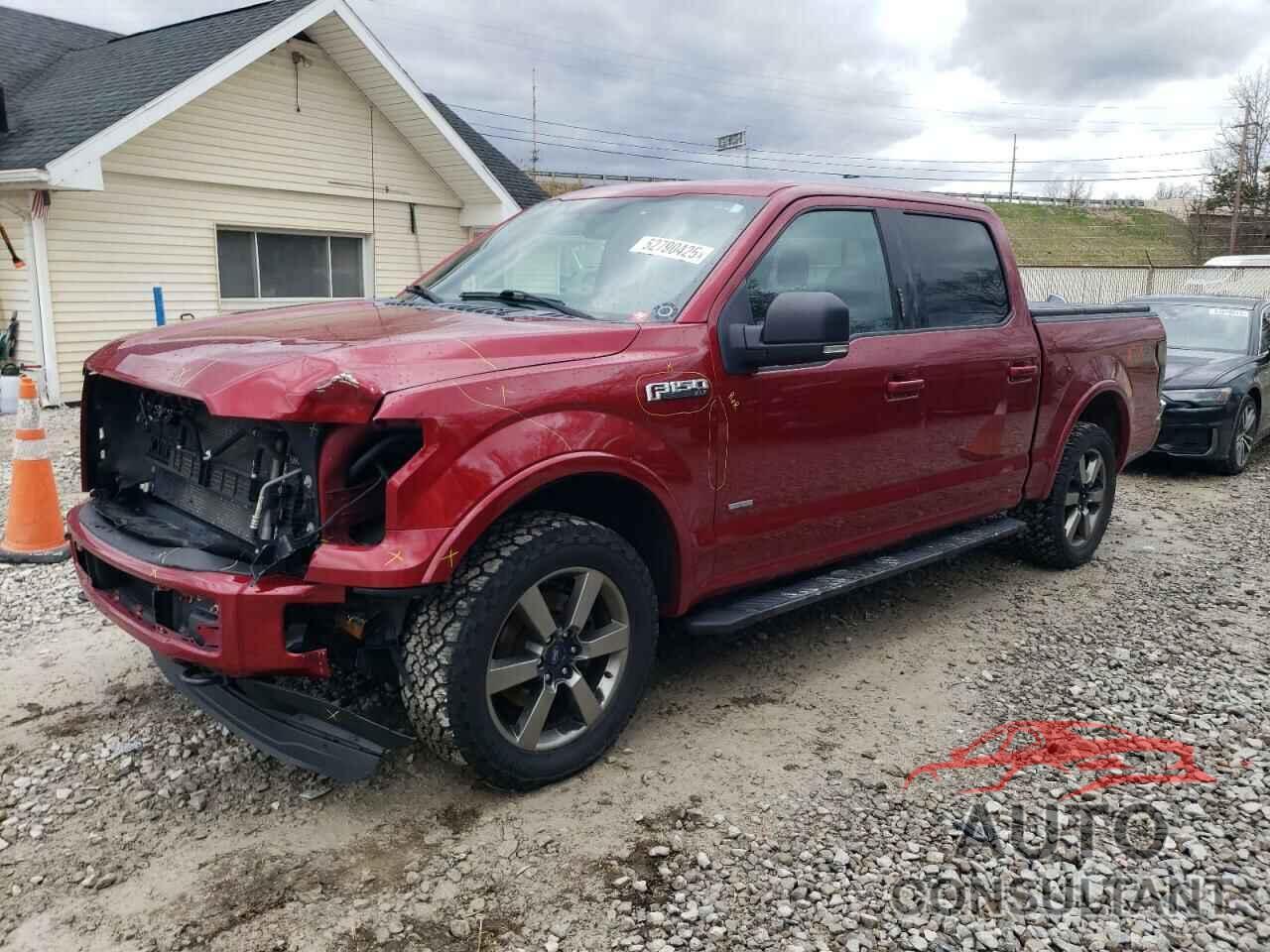 FORD F-150 2015 - 1FTEW1EP7FFD05405