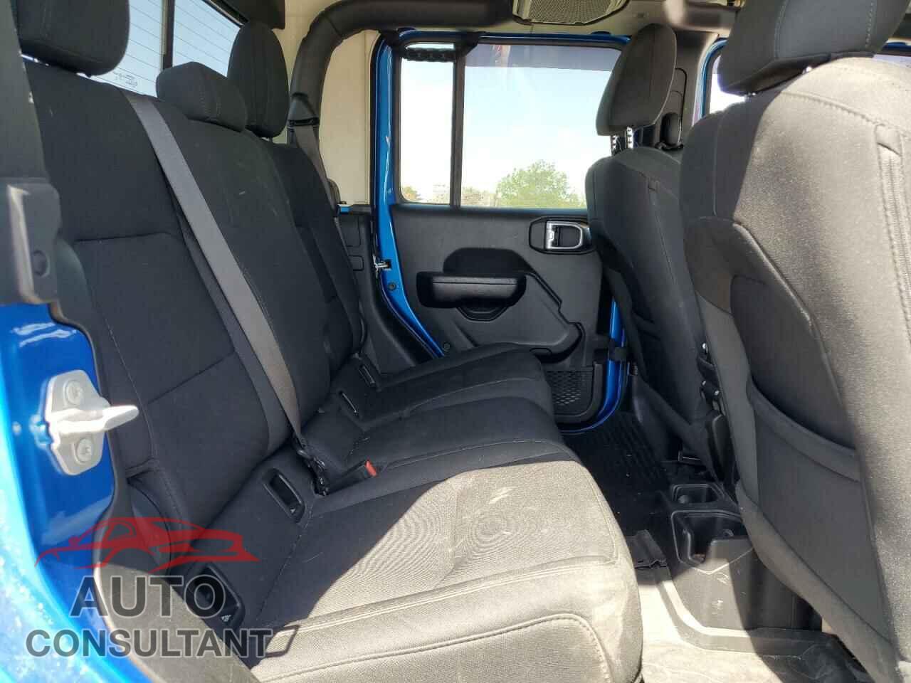 JEEP GLADIATOR 2021 - 1C6HJTAG0ML560089