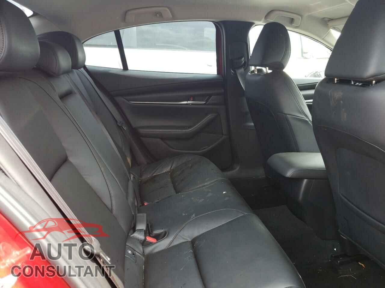 MAZDA 3 2021 - JM1BPBBL5M1325718