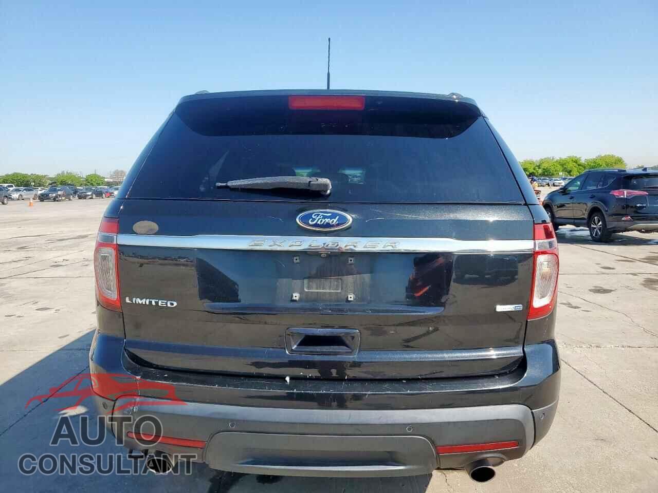 FORD EXPLORER 2013 - 1FM5K8F84DGC71969