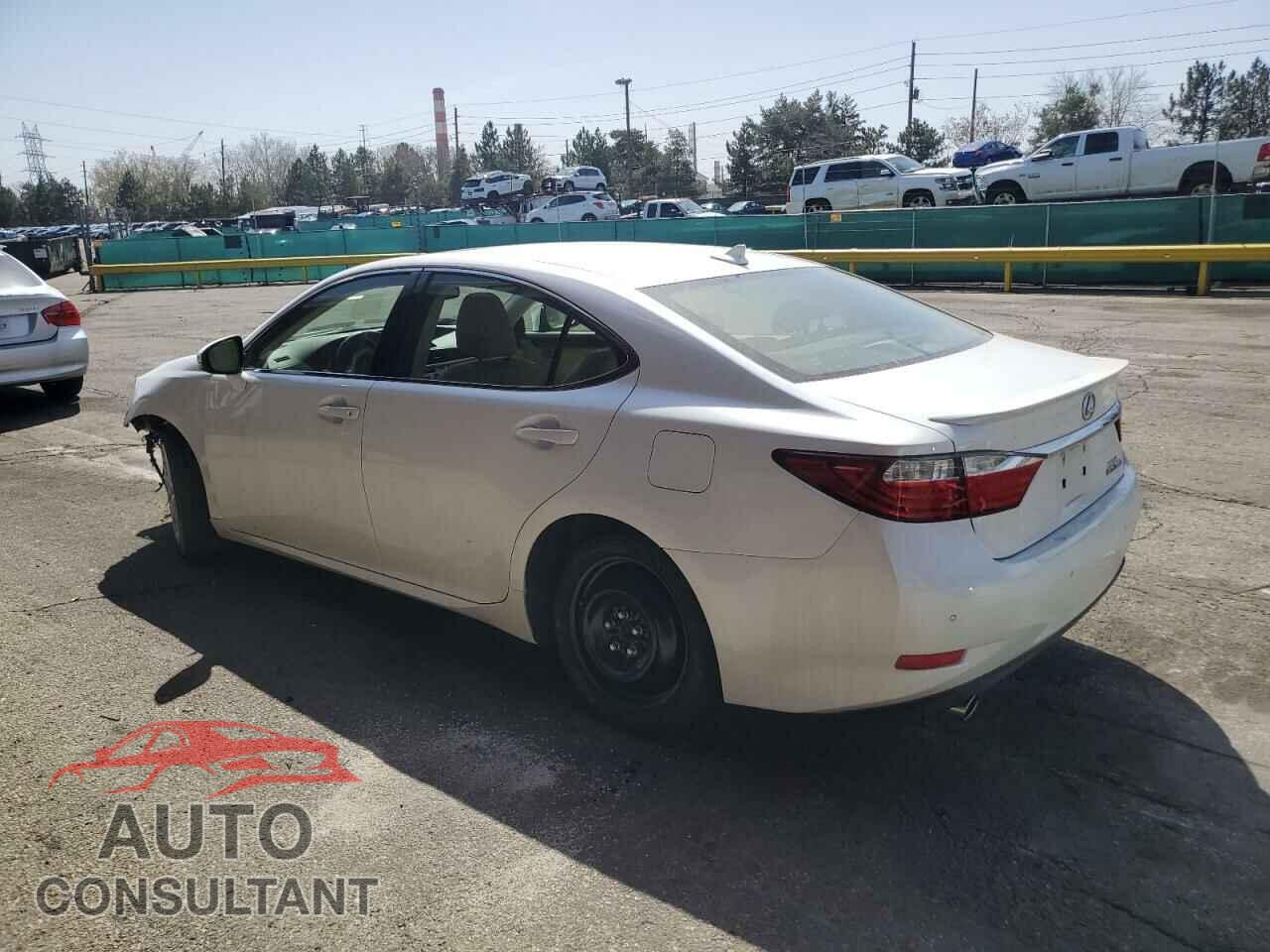 LEXUS ES350 2014 - JTHBK1GG8E2120635