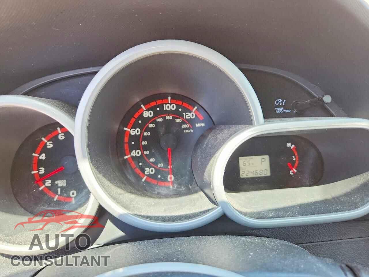 TOYOTA MATRIX 2010 - 2T1KU4EE2AC344980