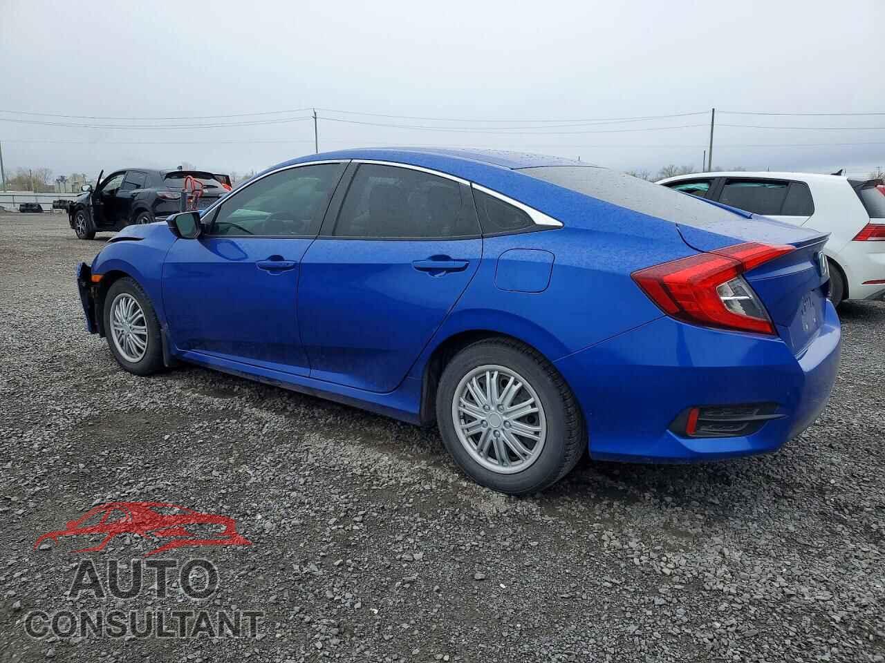 HONDA CIVIC 2018 - 2HGFC2F60JH018375