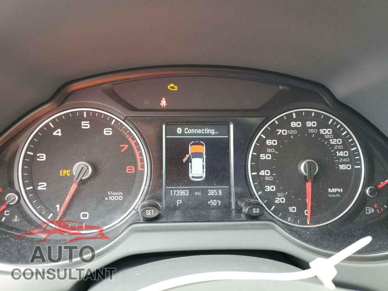 AUDI Q5 2014 - WA1LFAFP2EA004665