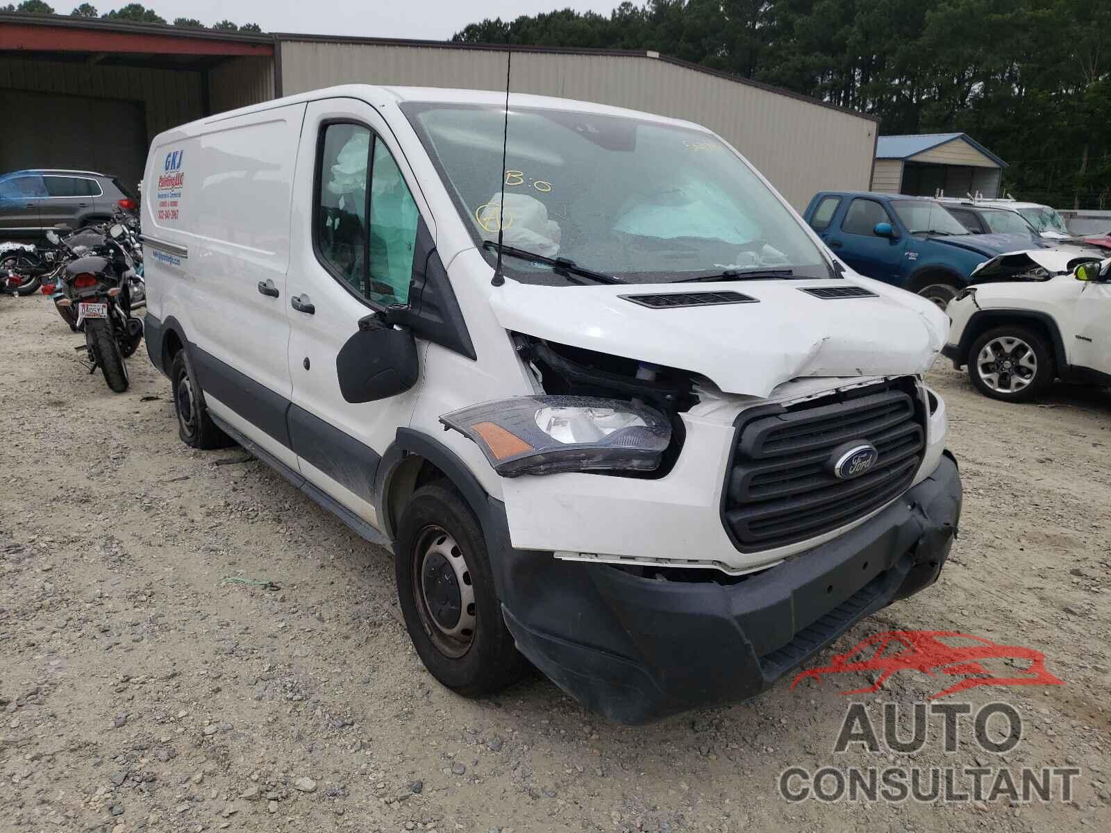 FORD TRANSIT CO 2018 - 1FTYE1YM8JKA25686