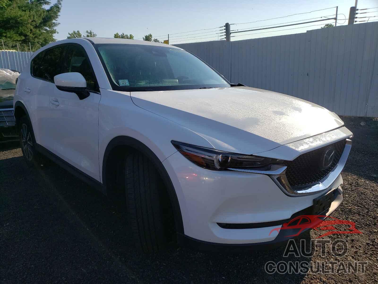 MAZDA CX-5 2017 - JM3KFBDL3H0140165