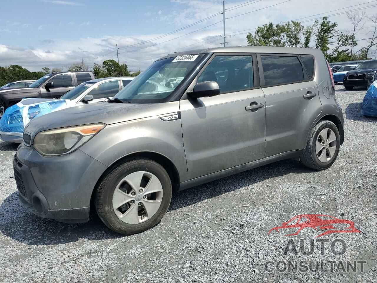 KIA SOUL 2016 - KNDJN2A28G7347241