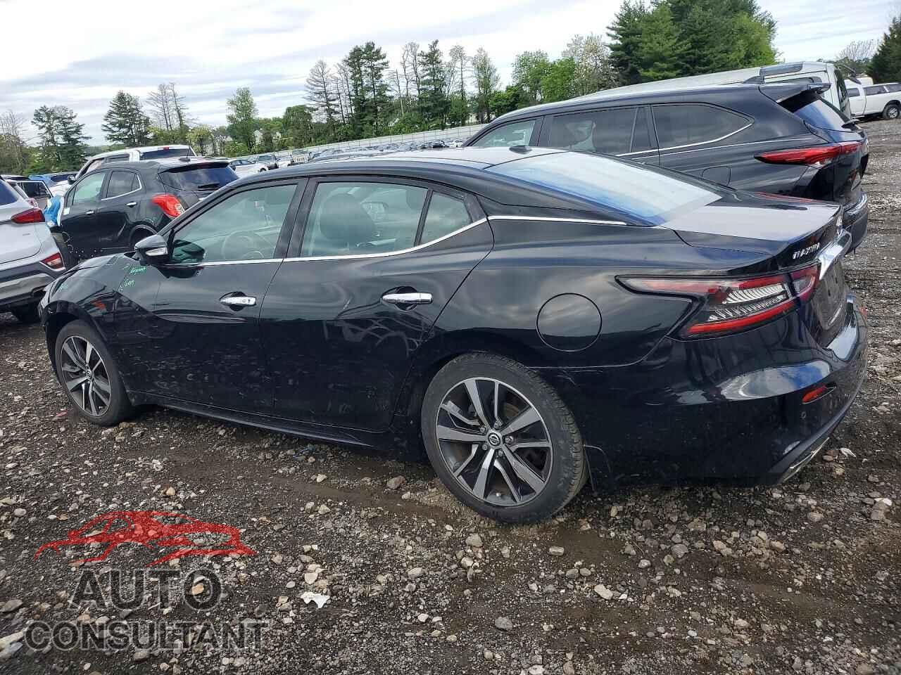 NISSAN MAXIMA 2020 - 1N4AA6DV1LC383577