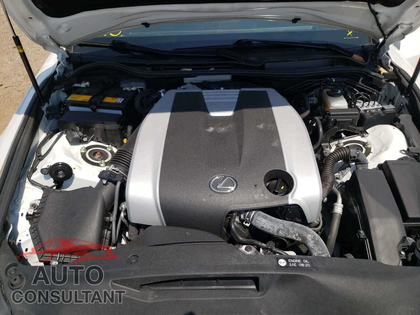 LEXUS IS 2017 - JTHCM1D22H5025837