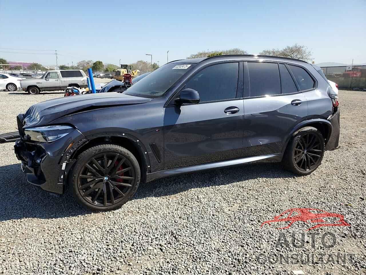 BMW X5 2021 - 5UXCR4C07M9G05285
