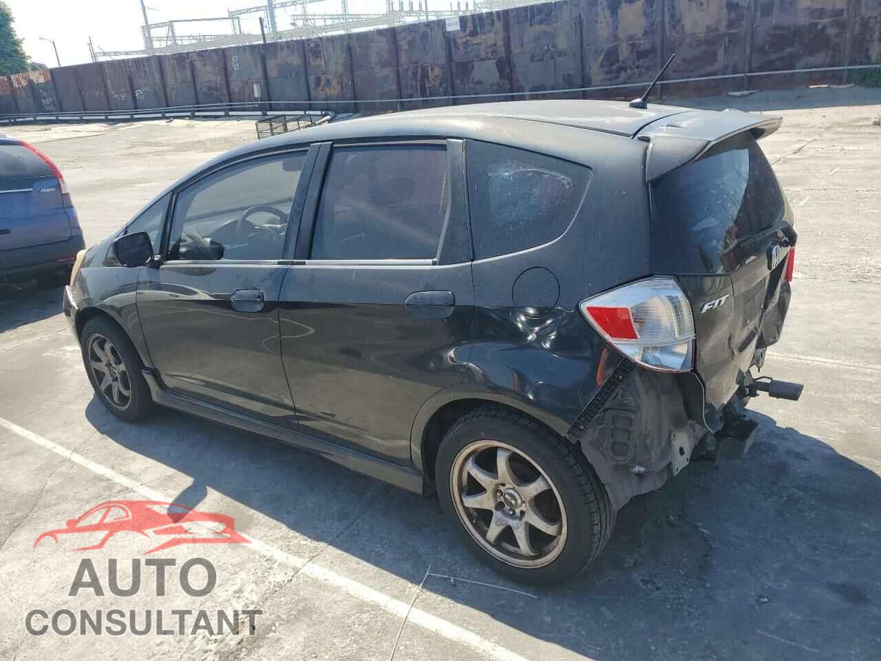 HONDA FIT 2009 - JHMGE88489S002522