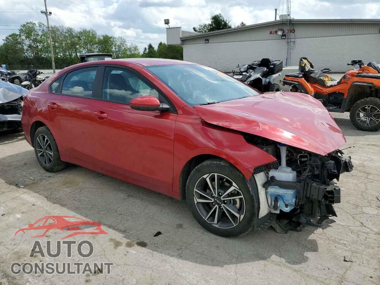 KIA FORTE 2022 - 3KPF24AD6NE485319