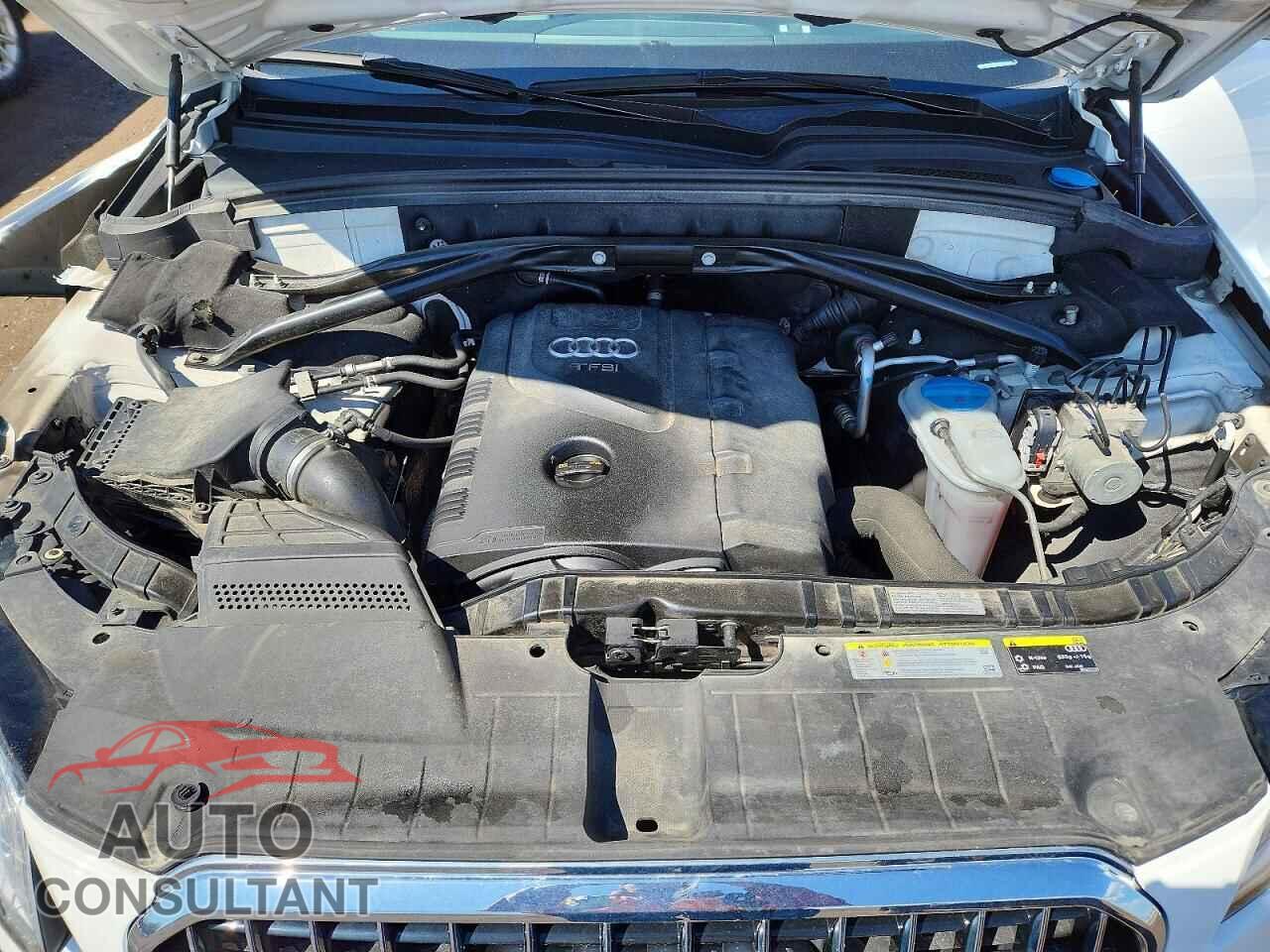 AUDI Q5 2013 - WA1CFCFP9DA054666