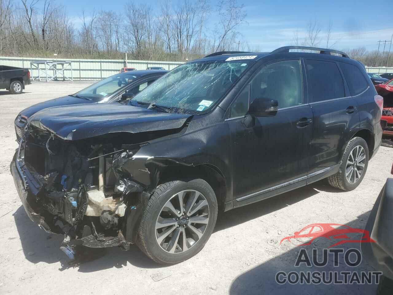 SUBARU FORESTER 2017 - JF2SJGTC1HH538497