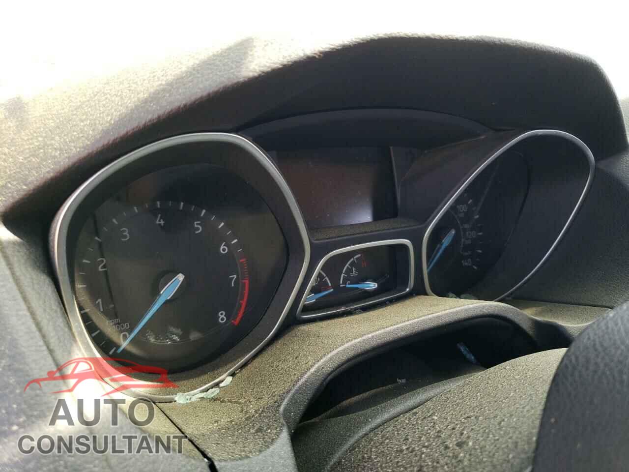 FORD FOCUS 2017 - 1FADP3E24HL251418