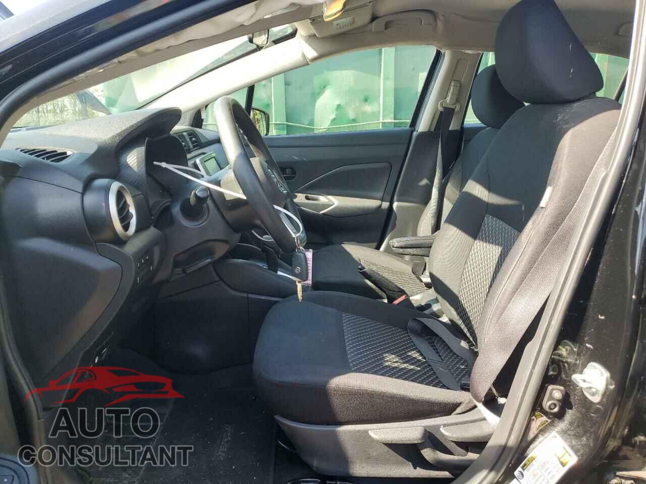 NISSAN VERSA 2022 - 3N1CN8DV8NL862642
