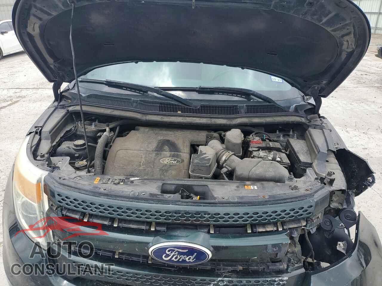 FORD EXPLORER 2013 - 1FM5K7F88DGC44395