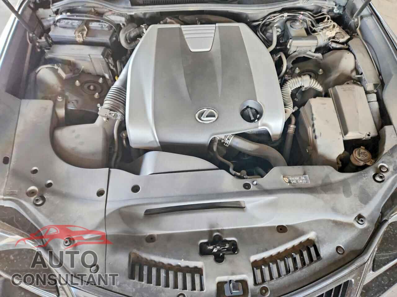 LEXUS RX350 2015 - JTHHE5BC5F5000983