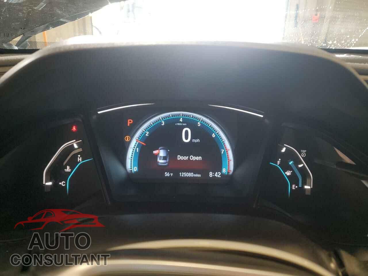 HONDA CIVIC 2016 - 19XFC2F68GE043320