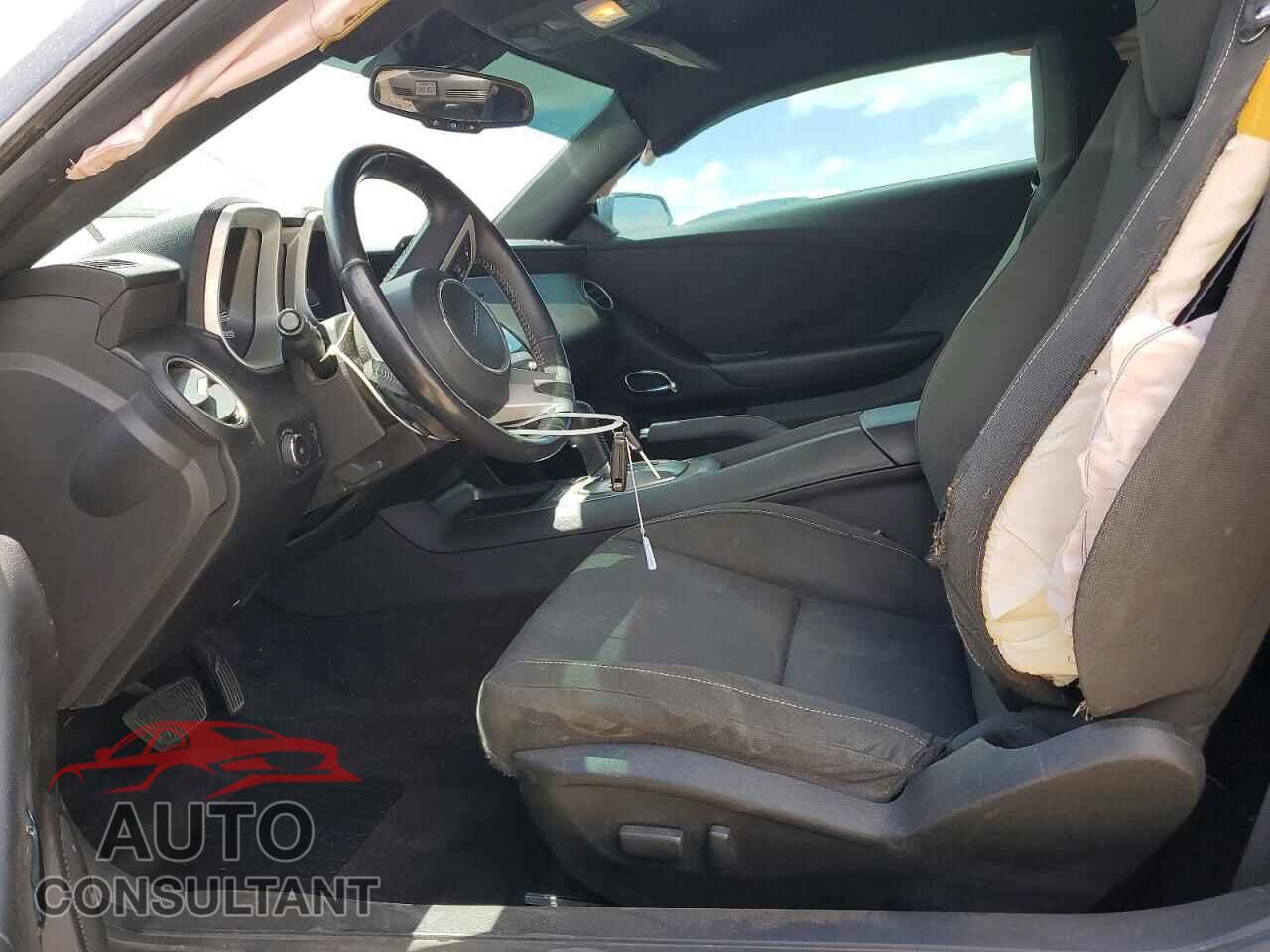 CHEVROLET CAMARO 2010 - 2G1FB1EV2A9206659