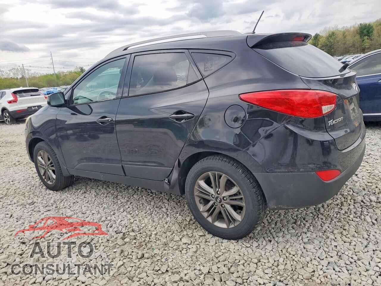 HYUNDAI TUCSON 2014 - KM8JUCAG7EU797882