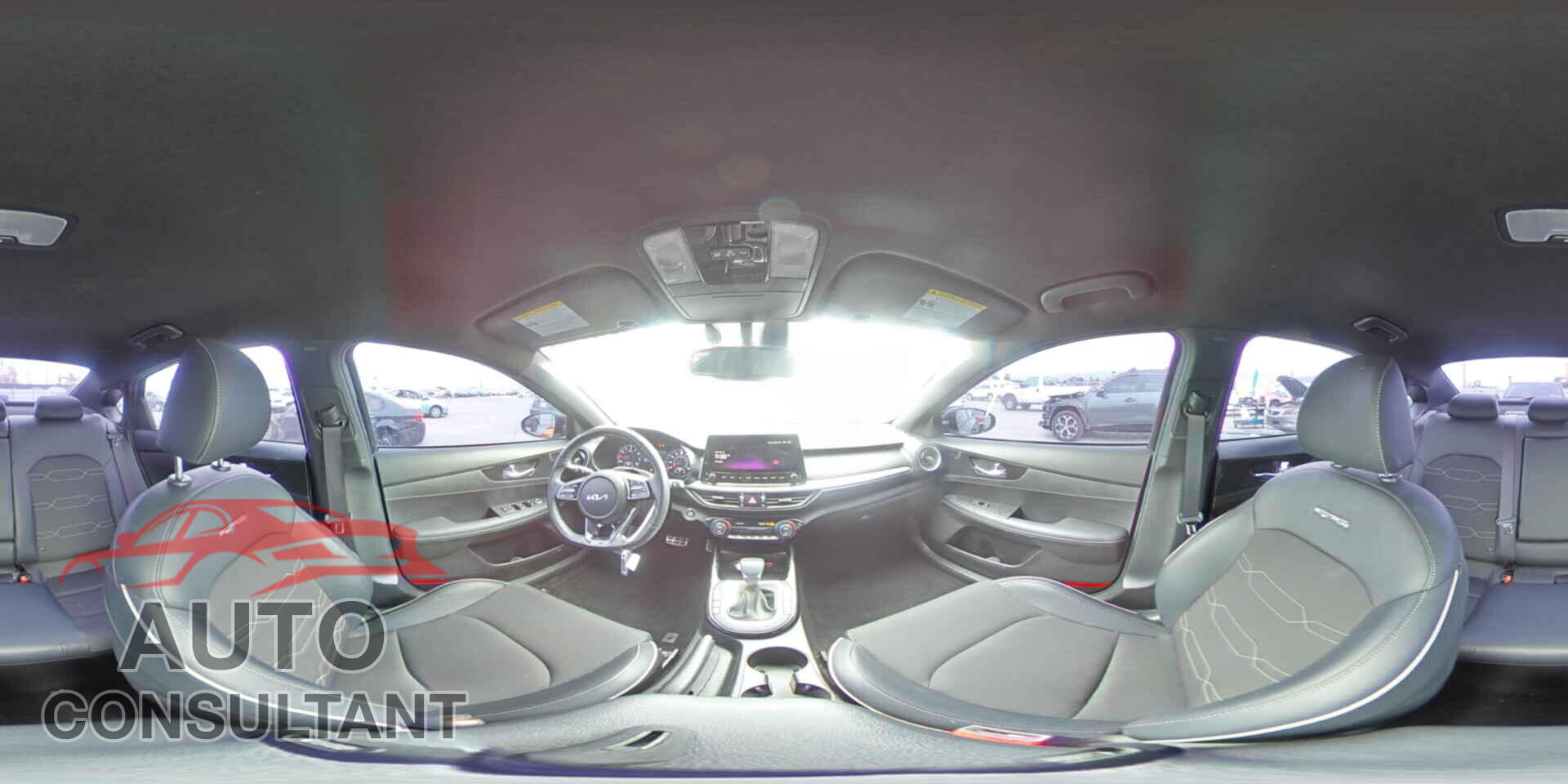 KIA FORTE 2023 - 3KPF54AD1PE610575