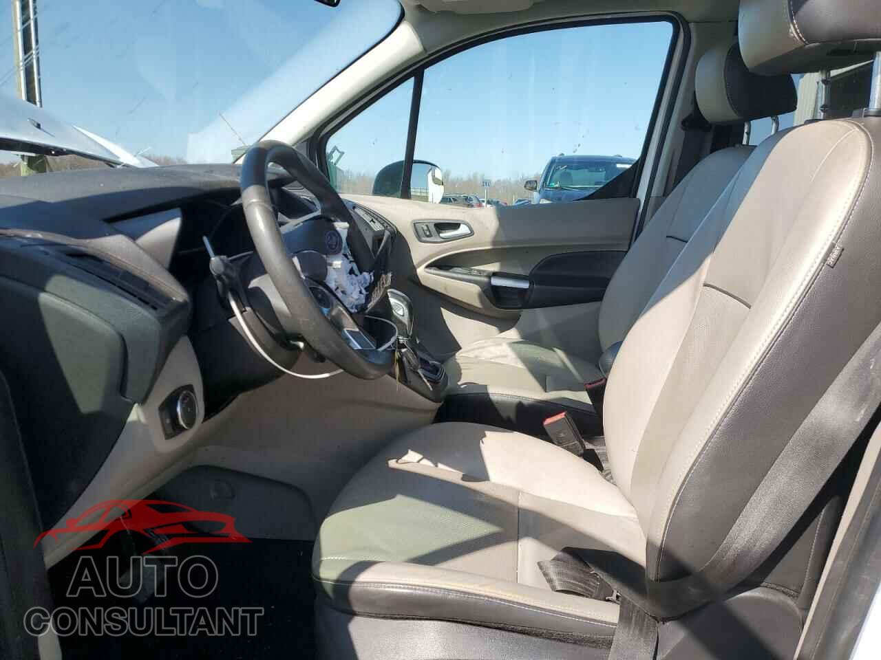 FORD TRANSIT 2014 - NM0AS8F77E1151191