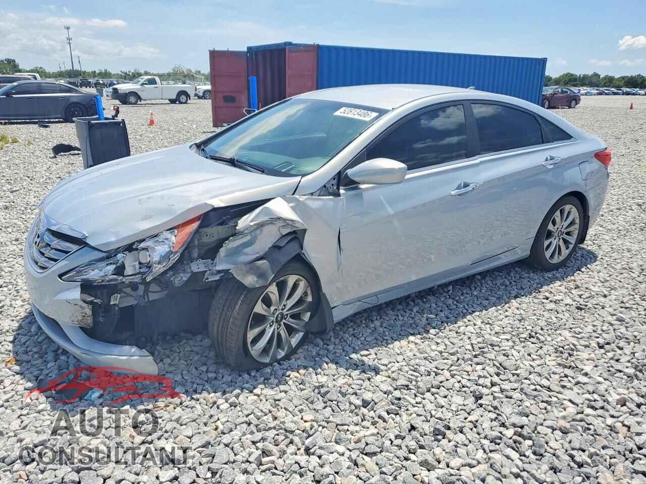 HYUNDAI SONATA 2013 - 5NPEC4AC7DH517754