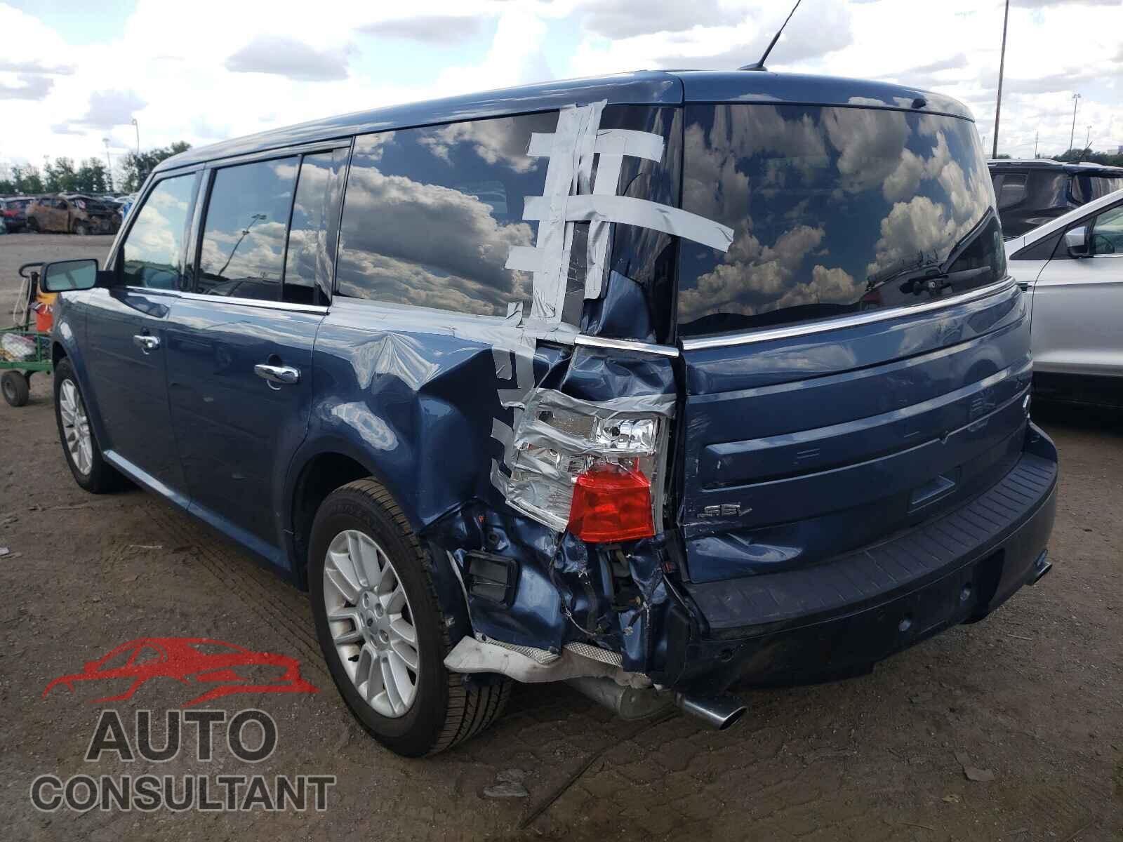FORD FLEX 2019 - 2FMGK5C85KBA31376