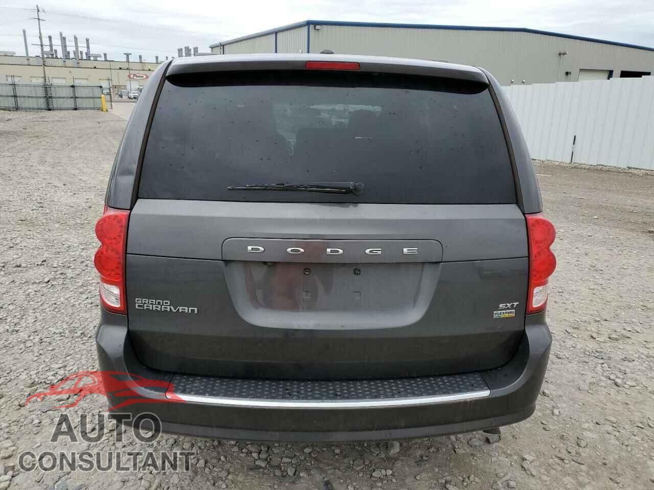 DODGE CARAVAN 2016 - 2C4RDGCG1GR224083