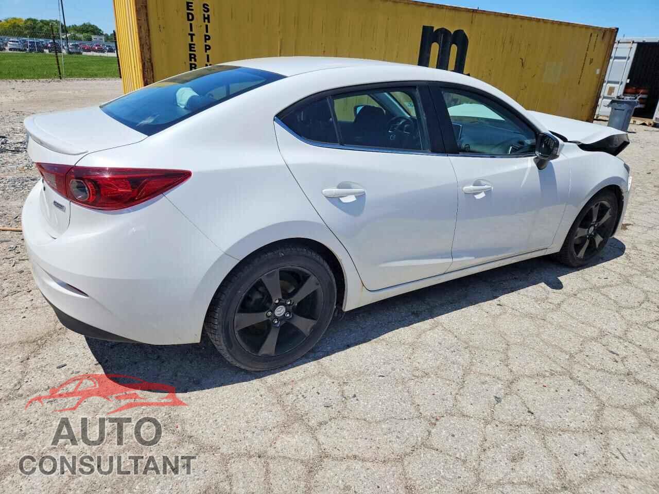 MAZDA 3 2014 - 3MZBM1V78EM101992