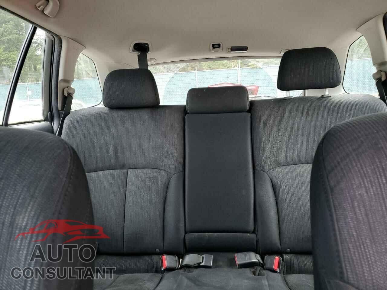 SUBARU OUTBACK 2014 - 4S4BRBAC2E3232233