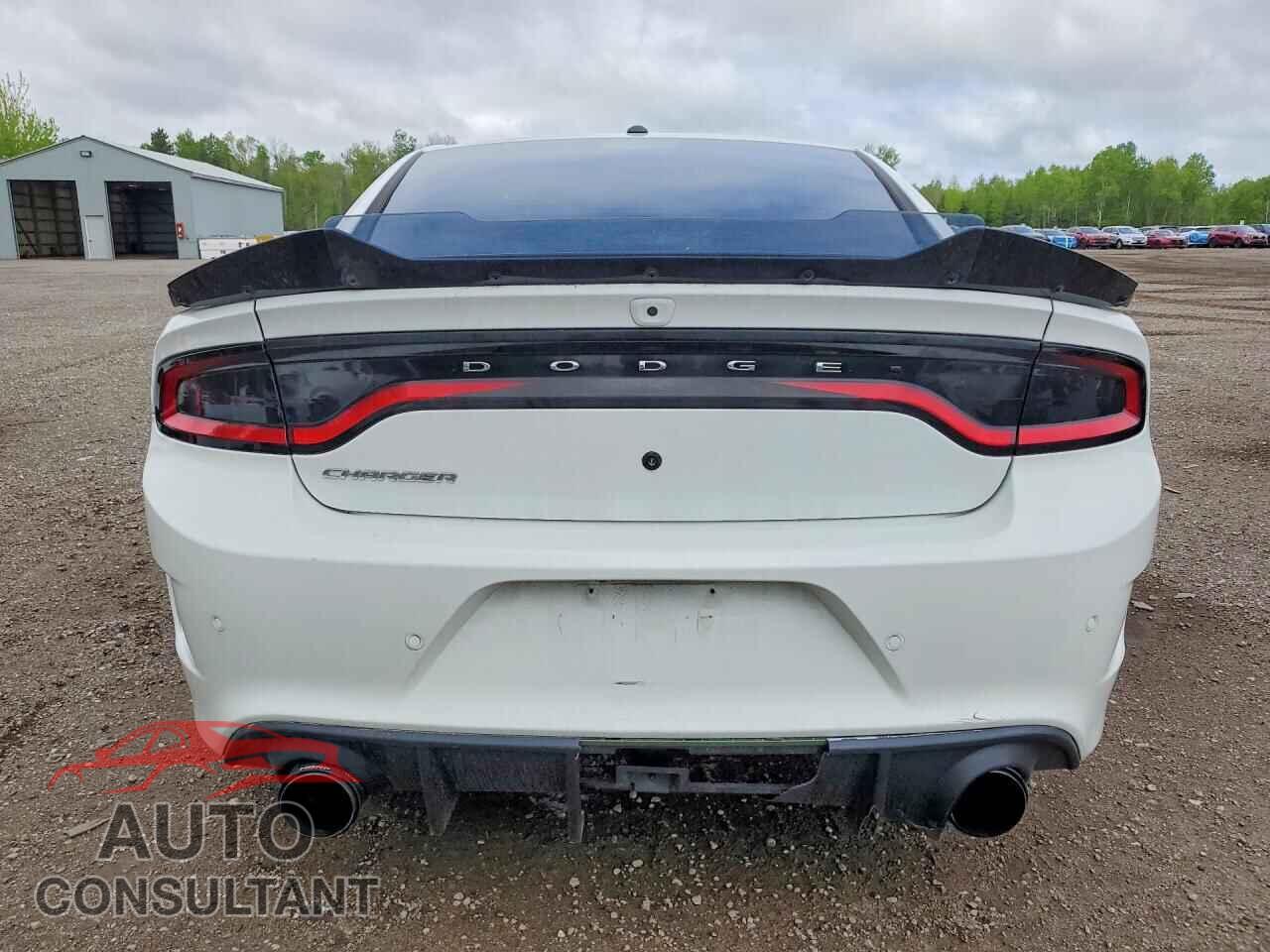 DODGE CHARGER 2020 - 2C3CDXCT0LH215656