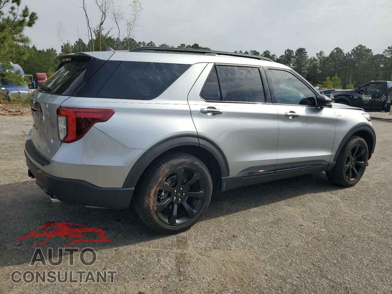 FORD EXPLORER 2023 - 1FMSK7KH1PGB21485