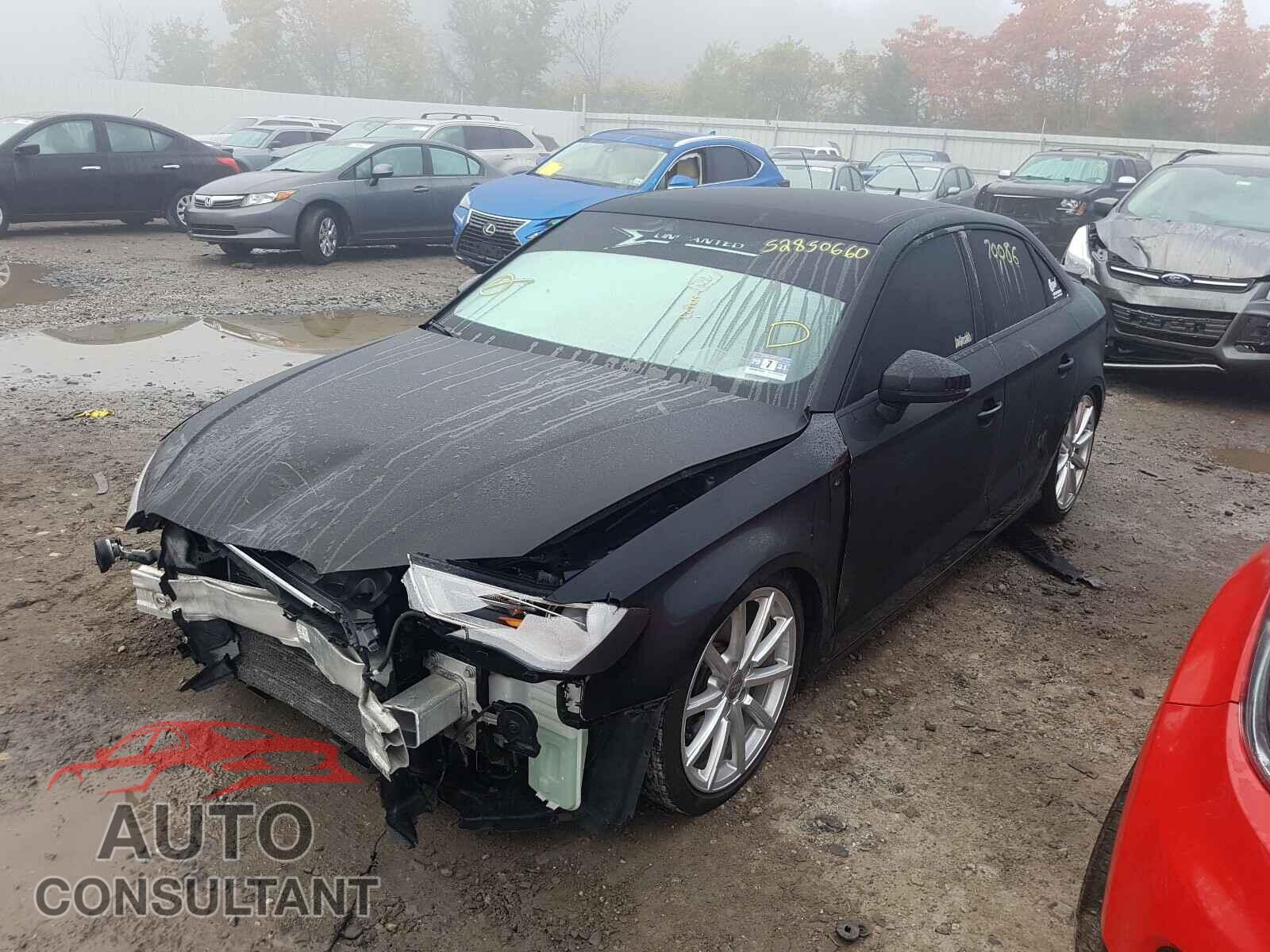 AUDI A3 2015 - WAUEFGFF6F1021721