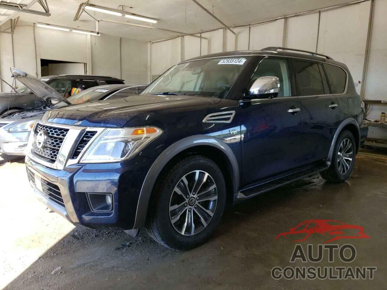 NISSAN ARMADA 2020 - JN8AY2ND4LX015539