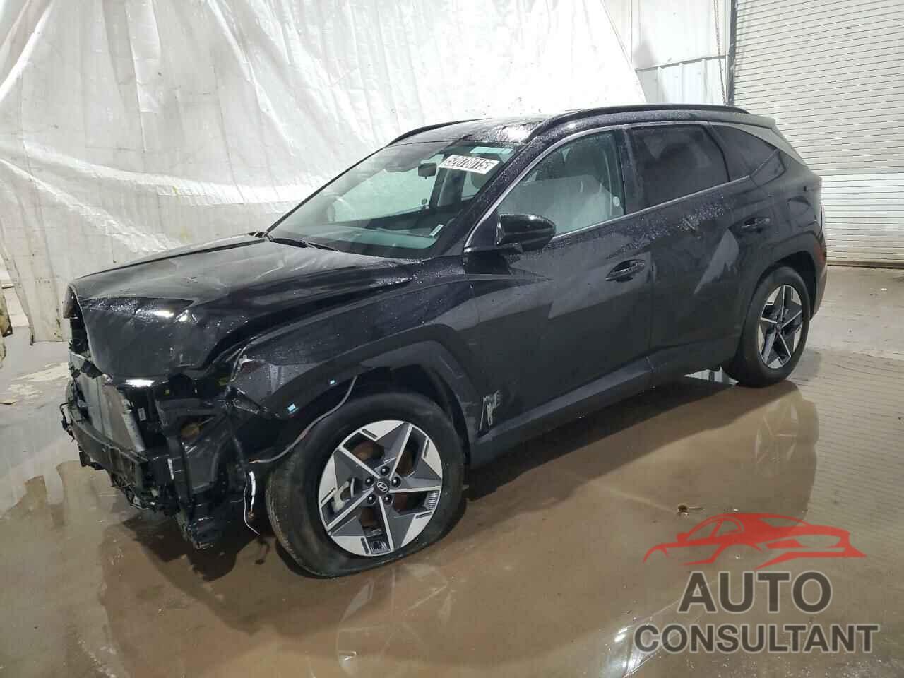HYUNDAI TUCSON 2025 - 5NMJB3DE6SH506957