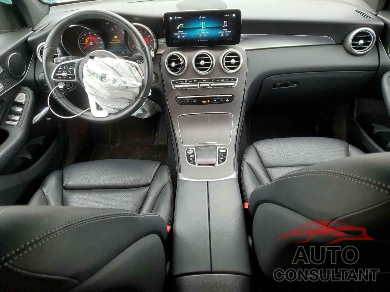 MERCEDES-BENZ GLC-CLASS 2021 - W1N0G8EB1MF893957