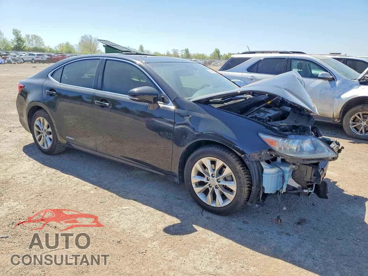 LEXUS ES300 2013 - JTHBW1GG3D2008294