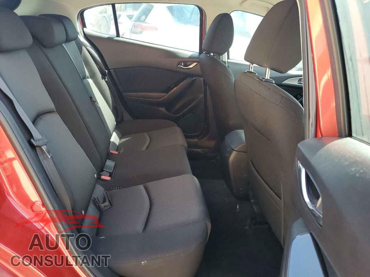 MAZDA 3 2017 - 3MZBN1K72HM143631