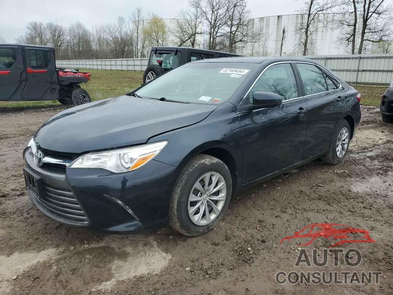 TOYOTA CAMRY 2016 - 4T1BF1FK3GU606610