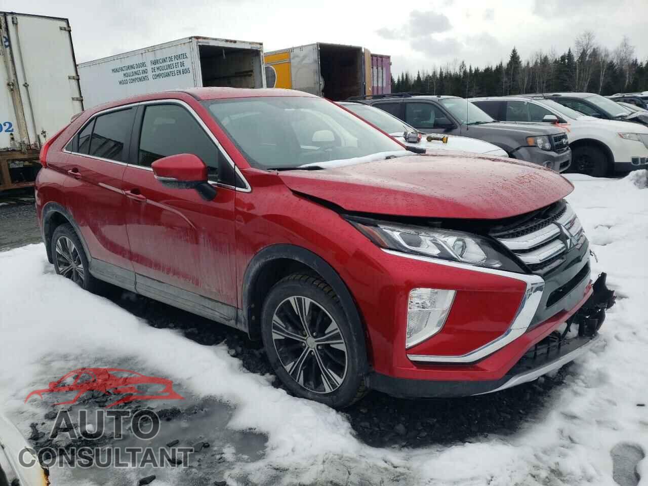 MITSUBISHI ECLIPSE 2019 - JA4AT4AA8KZ601921