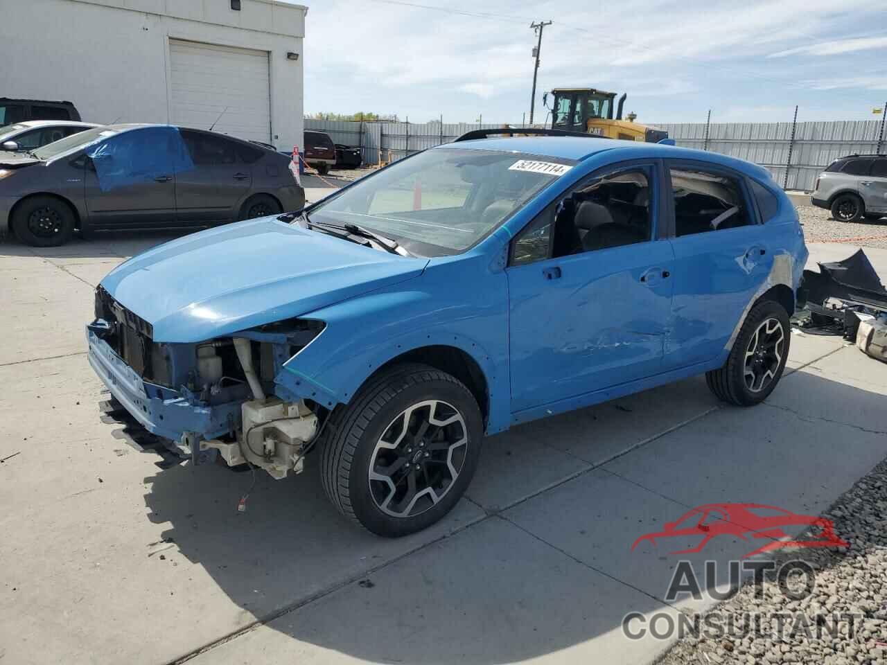 SUBARU CROSSTREK 2016 - JF2GPAKC5GH230105