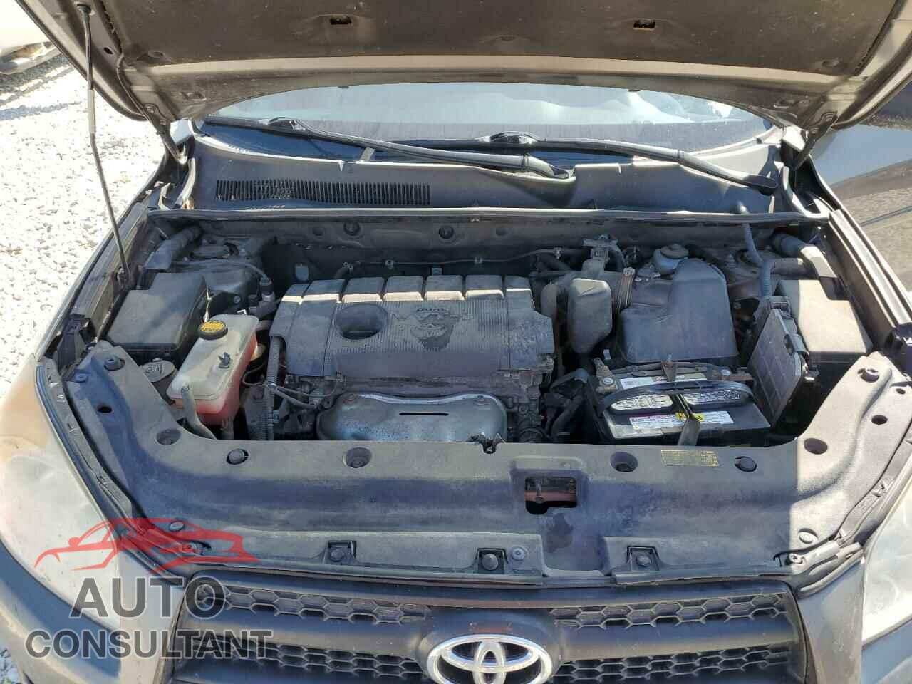 TOYOTA RAV4 2011 - 2T3BF4DV9BW111486